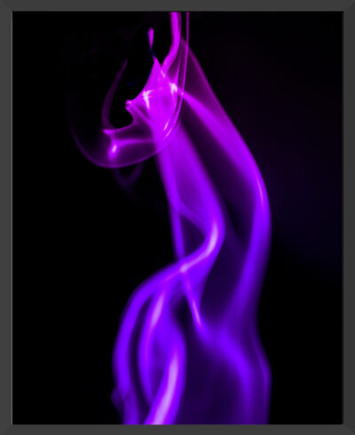 Become the Mask 24"w x 30"h Framed Print