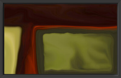 To The T Framed Canvas