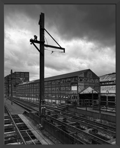 Decaying Bethlehem Steel Mill